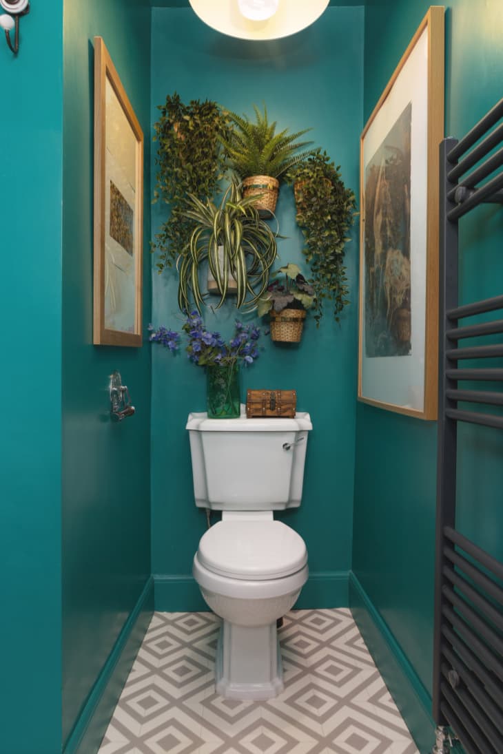 24 Blue Bathroom Ideas (With Inspiring Photos) Apartment Therapy